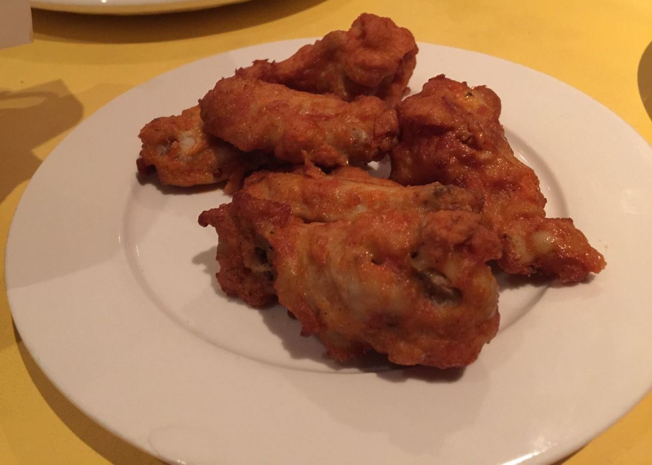 Chicken Wings