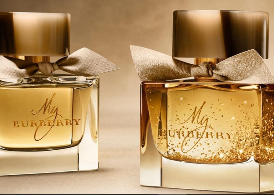 My Burberry Festive Eau de Parfum Limited Edition