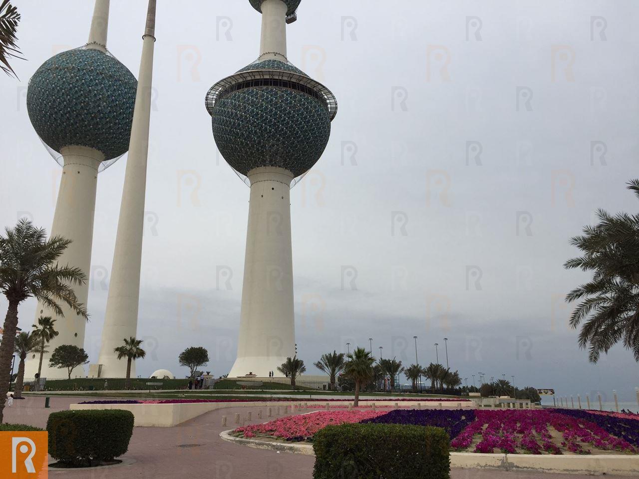 أوقات عمل وسعر تذكرة الدخول الى أبراج الكويت بعد افتتاحها
