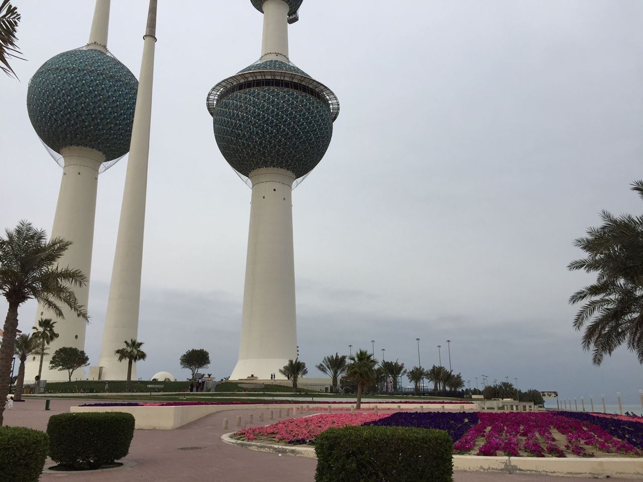 Kuwait Towers Ticket price and Opening hours