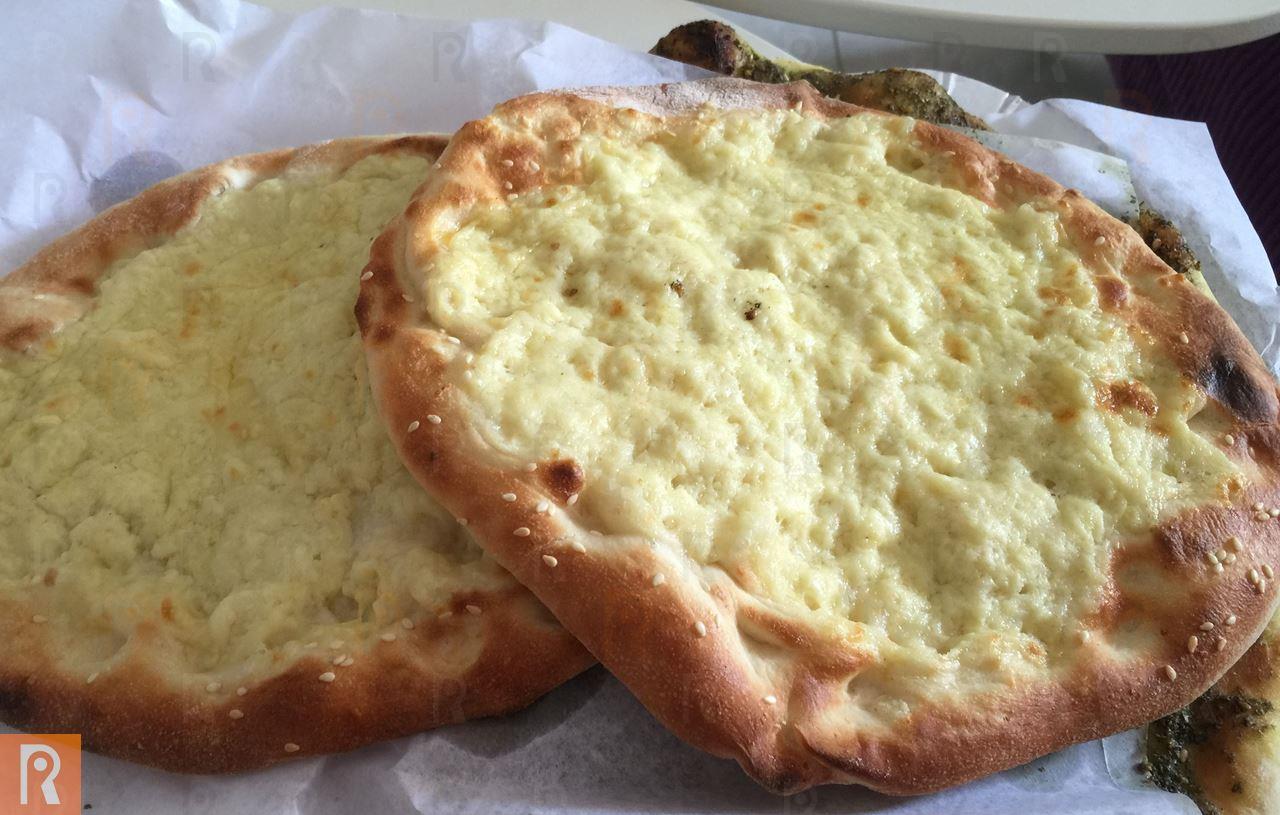 Open Cheese Pie 400 Fils