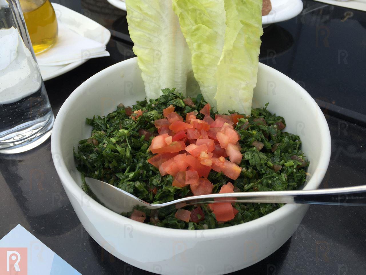 Tabbouleh Salad