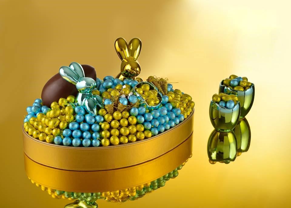 Patchi Easter Chocolate collection