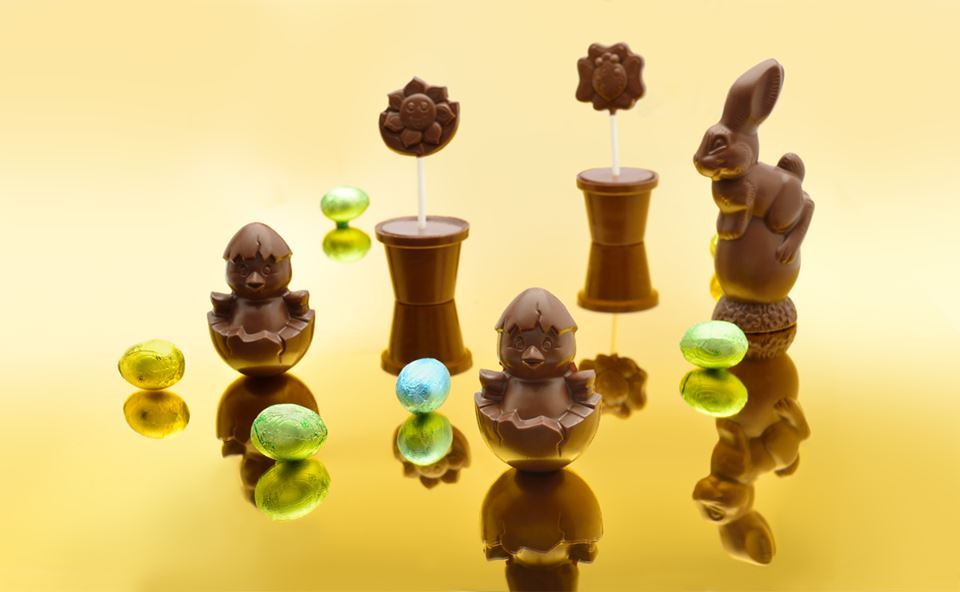 Patchi Easter Chocolate collection