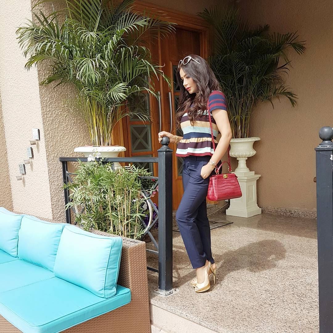 Lojain Omran ... Chic Positive and Strong Lady