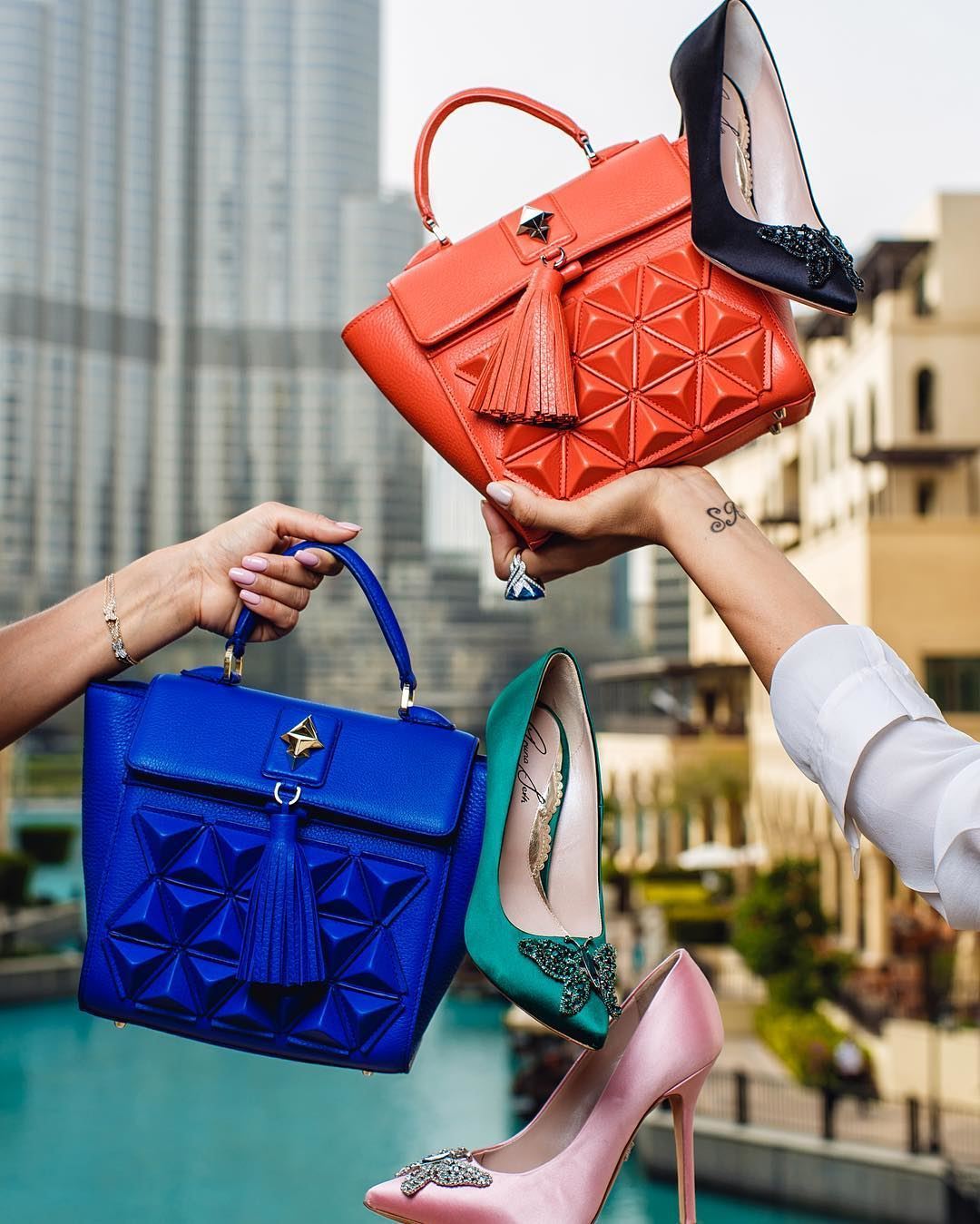 Where to find Sofia Al Asfoor bags in UAE