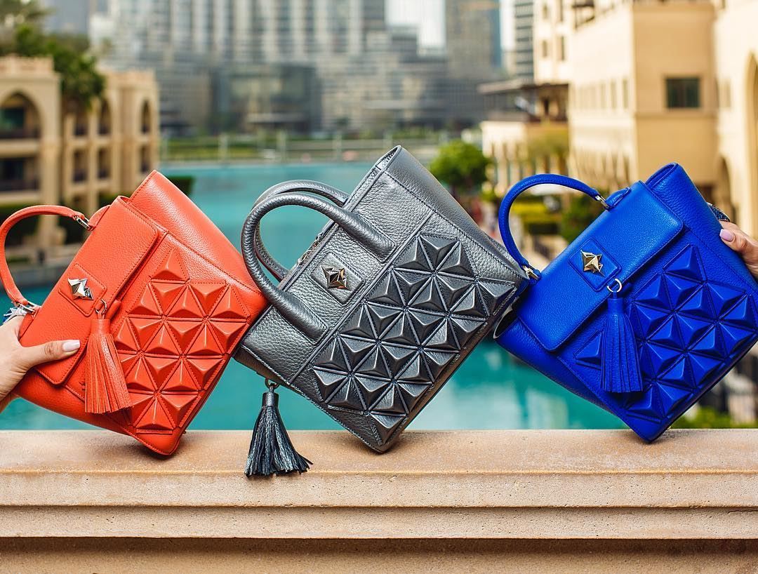 Where to find Sofia Al Asfoor bags in UAE