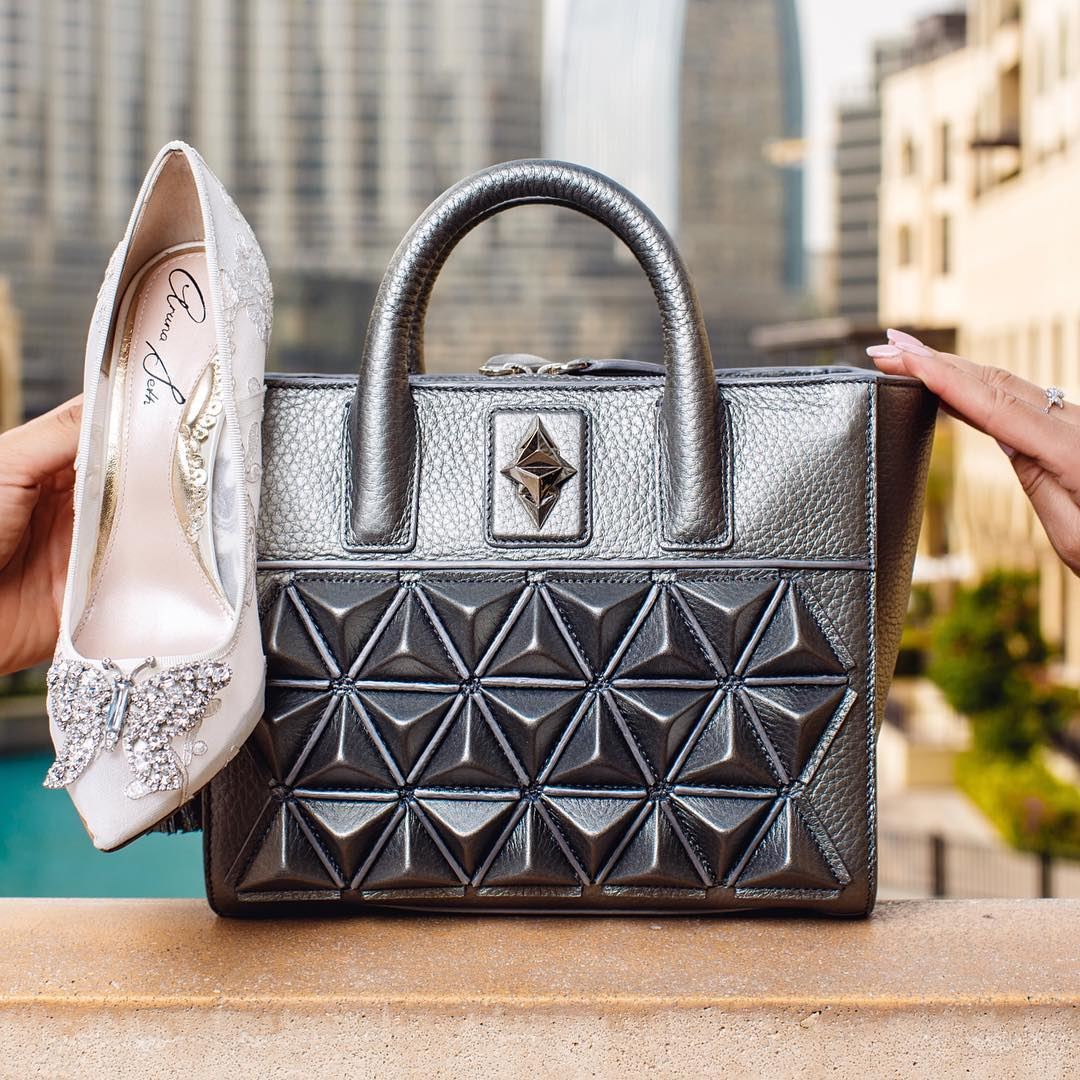 Where to find Sofia Al Asfoor bags in UAE