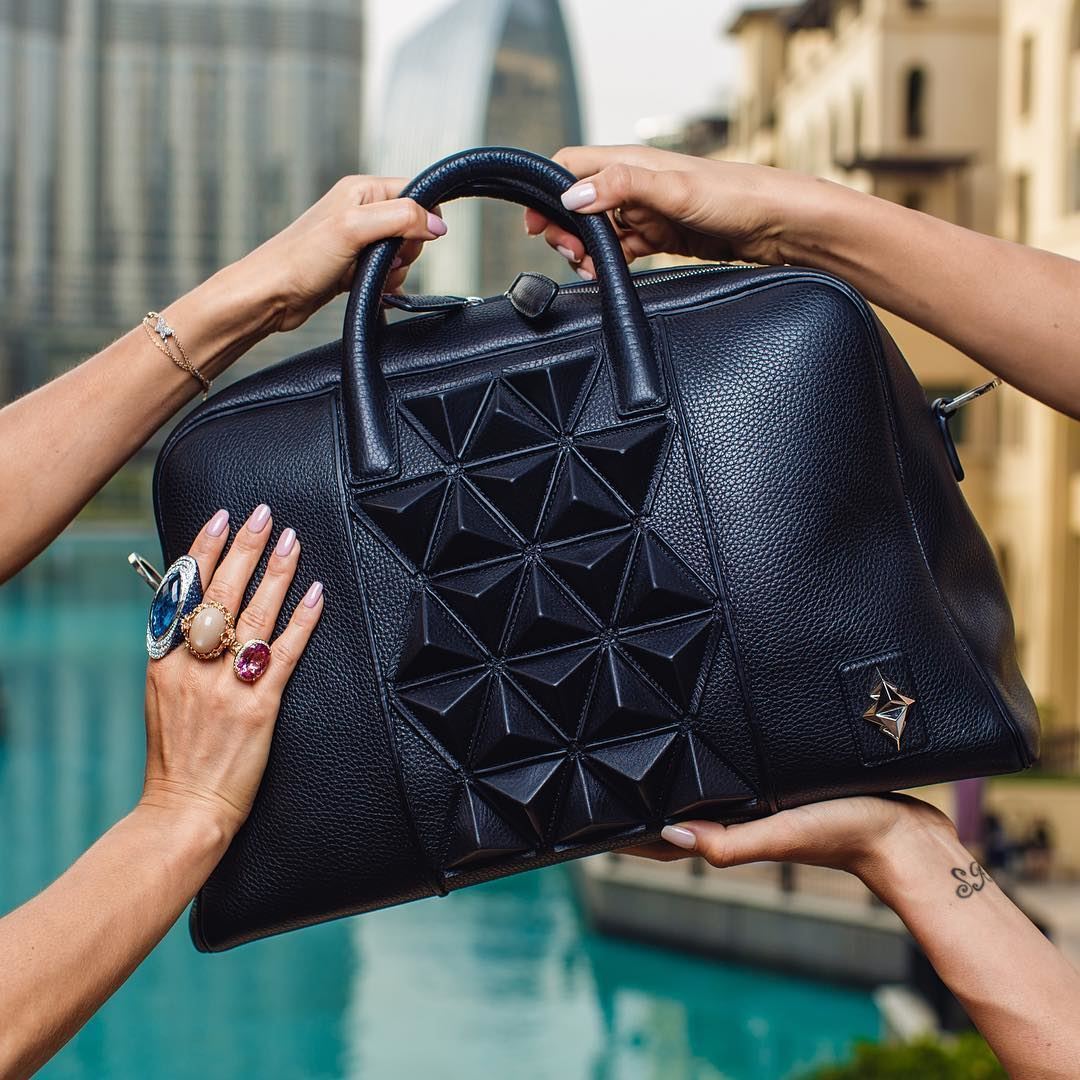 Where to find Sofia Al Asfoor bags in UAE