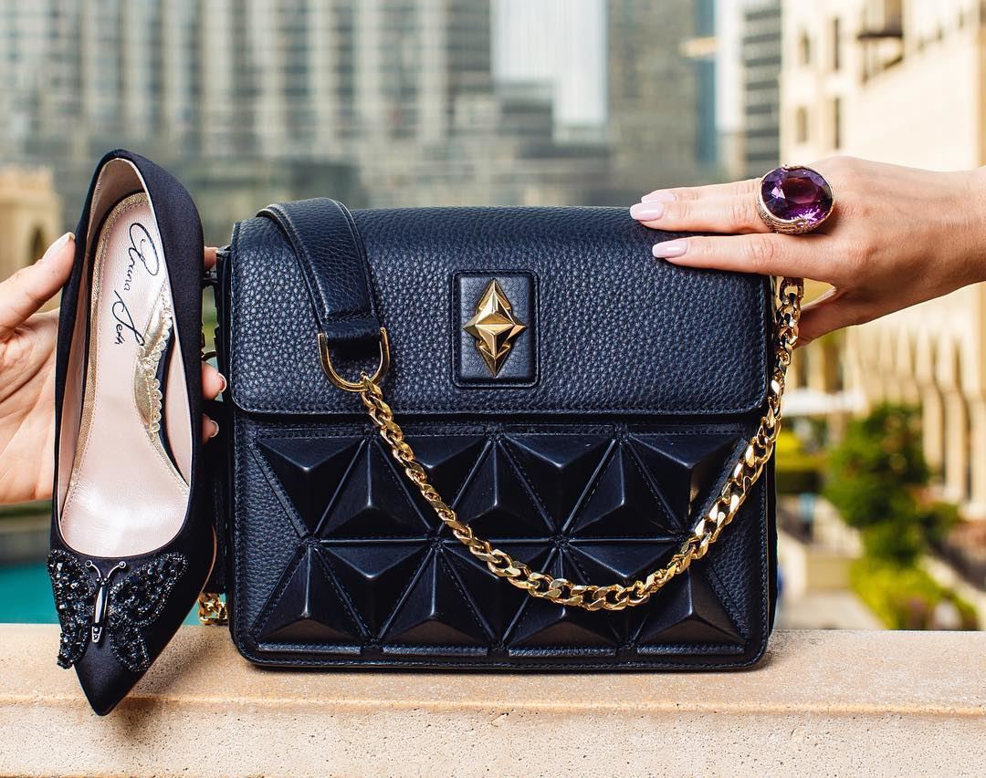 Where to find Sofia Al Asfoor bags in UAE