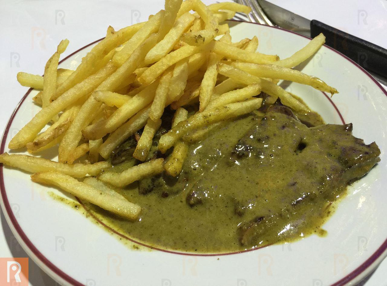 Our Experience at Entrecote Restaurant in The Avenues