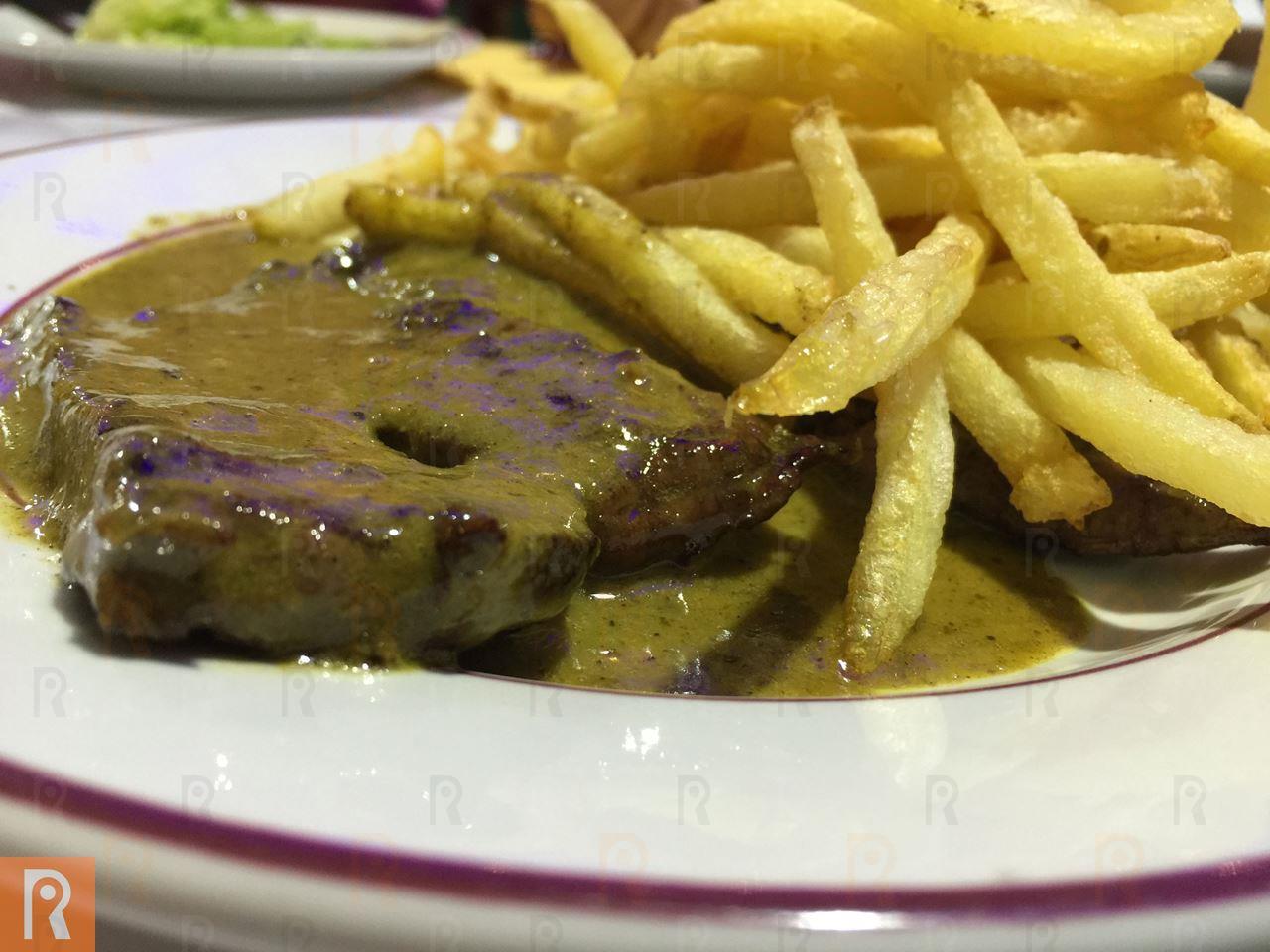 Our Experience at Entrecote Restaurant in The Avenues