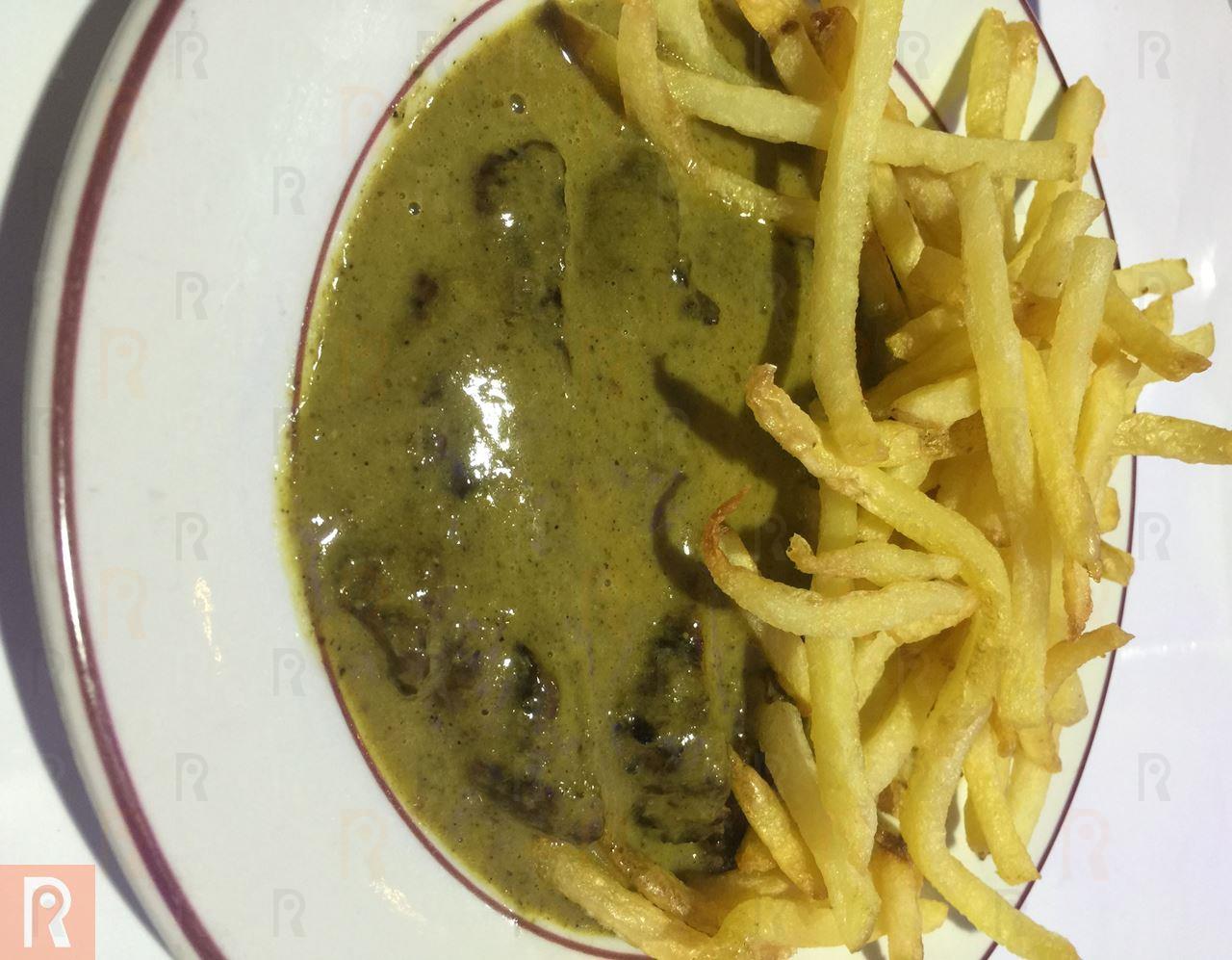 Our Experience at Entrecote Restaurant in The Avenues