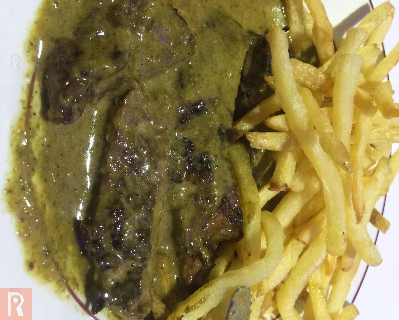 Our Experience at Entrecote Restaurant in The Avenues