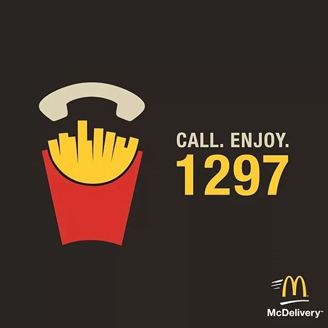 رقم توصيل مطعم ماكدونالدز في لبنان