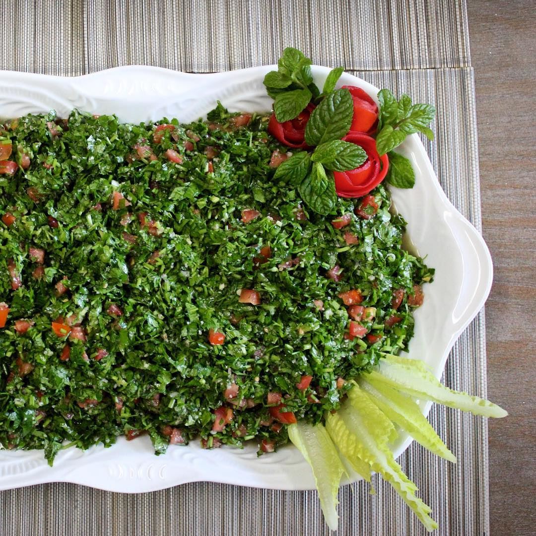 Tabbouleh Salad