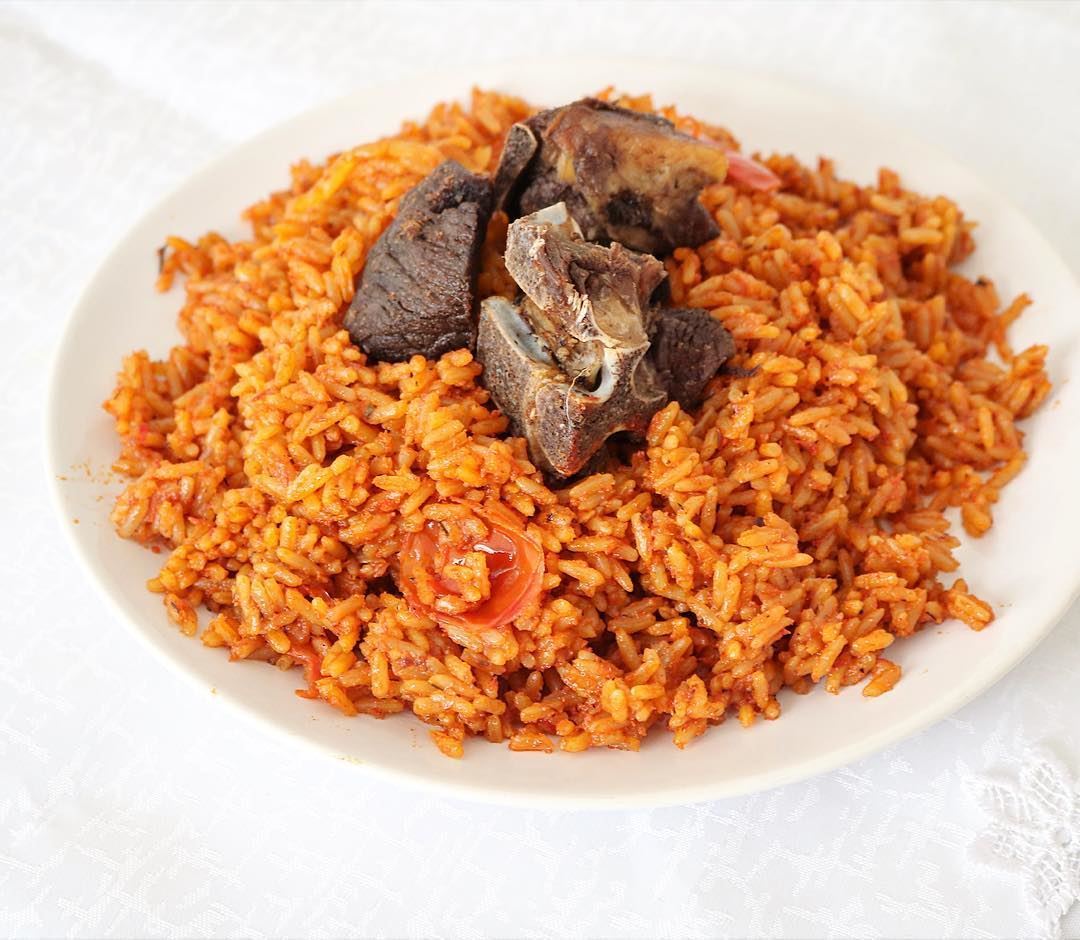 Jollof rice