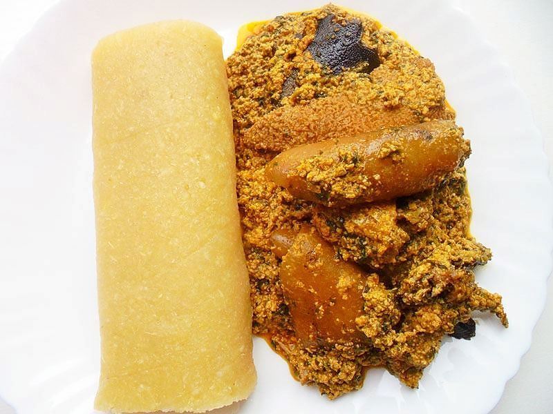 Egusi and Ogbono