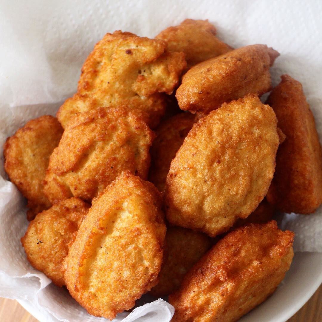 Bean Cake popularly known as Akara