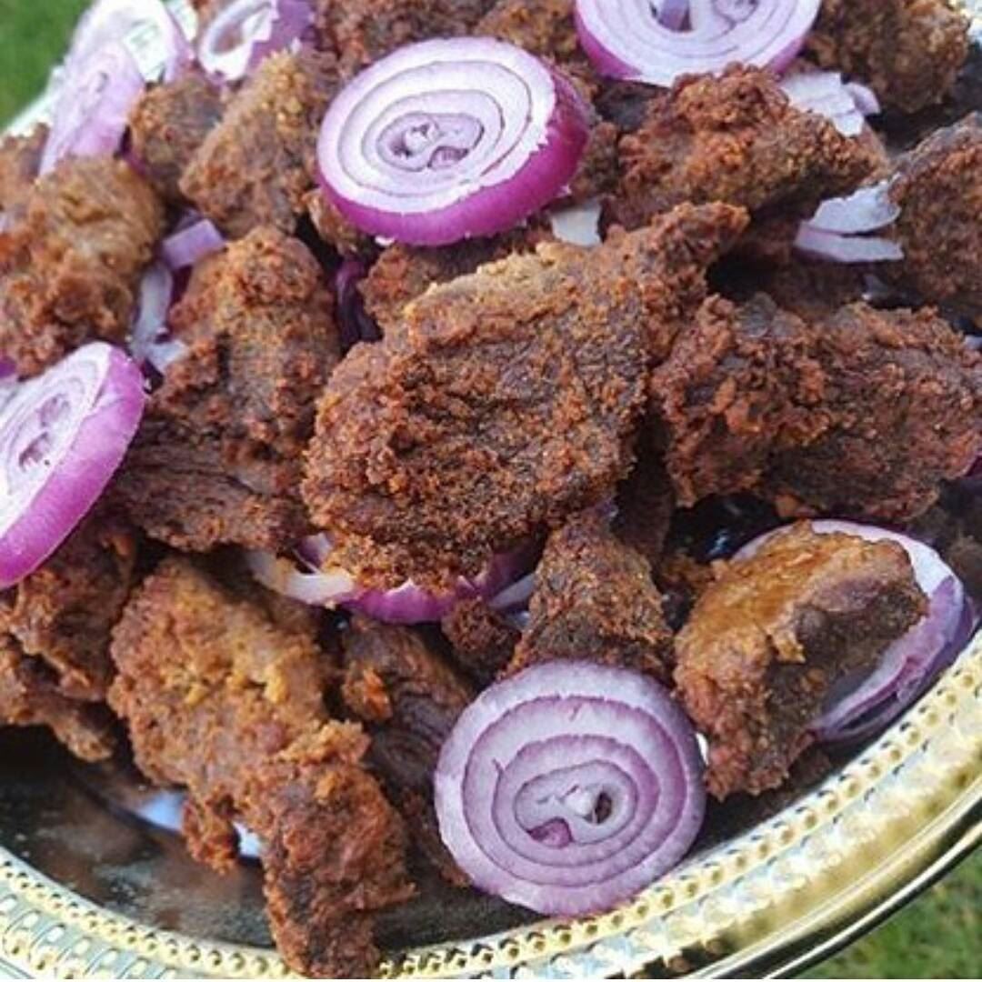 Suya Meat