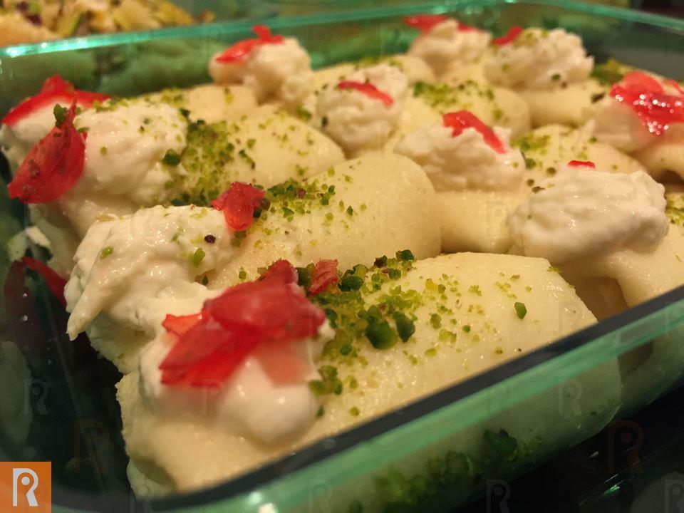 Oriental Sweets from Abdul Rahman Hallab