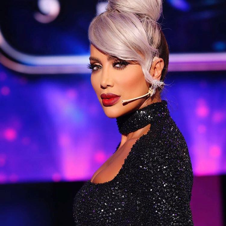 10 Different Maya Diab Hair Styles