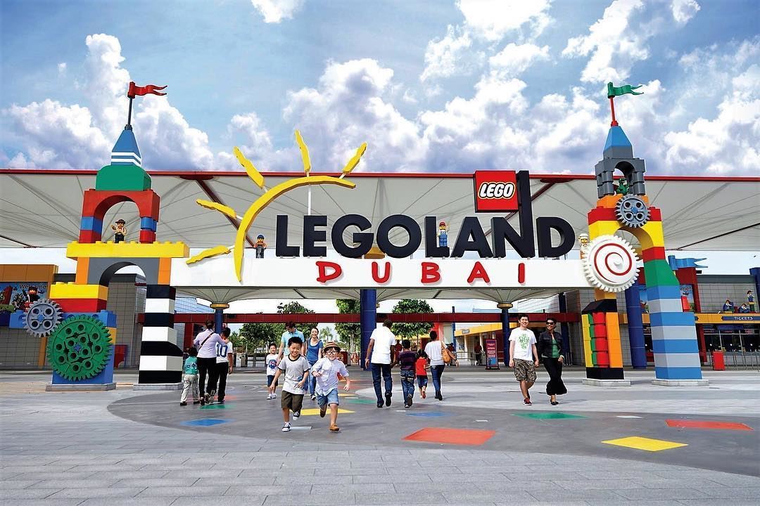 LEGOLAND Dubai Opening 31 October 2016