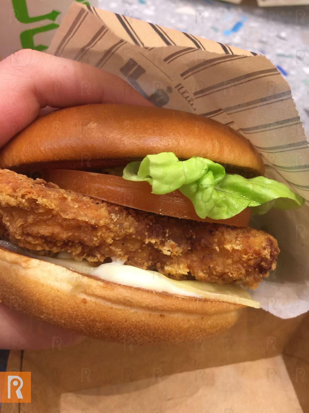 Review: McDonald's Signature Collection