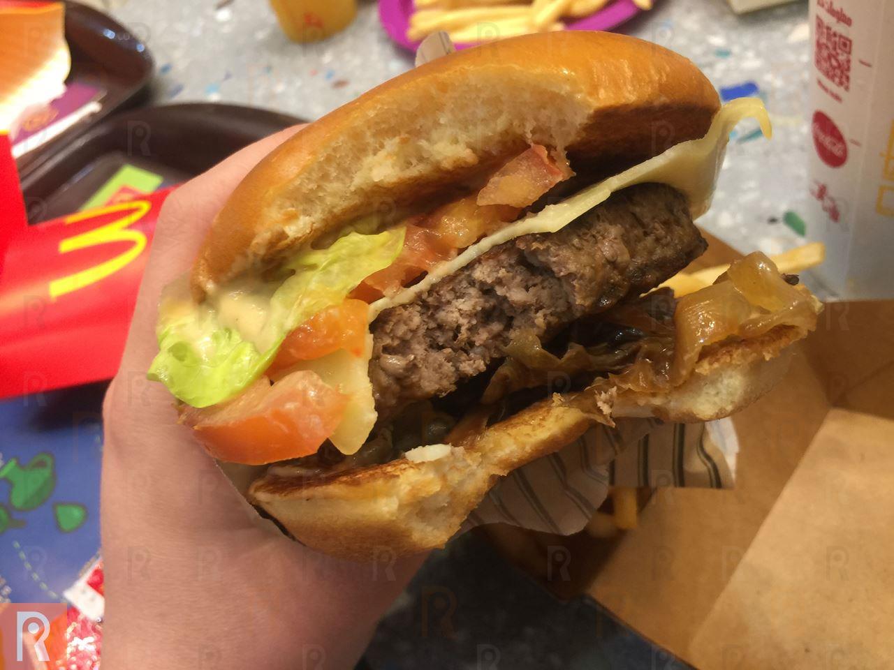 Review: McDonald's Signature Collection