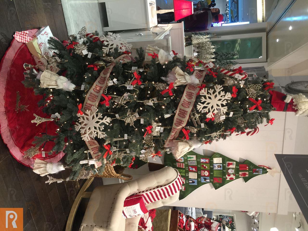 Pottery Barn Kids Christmas Preparations