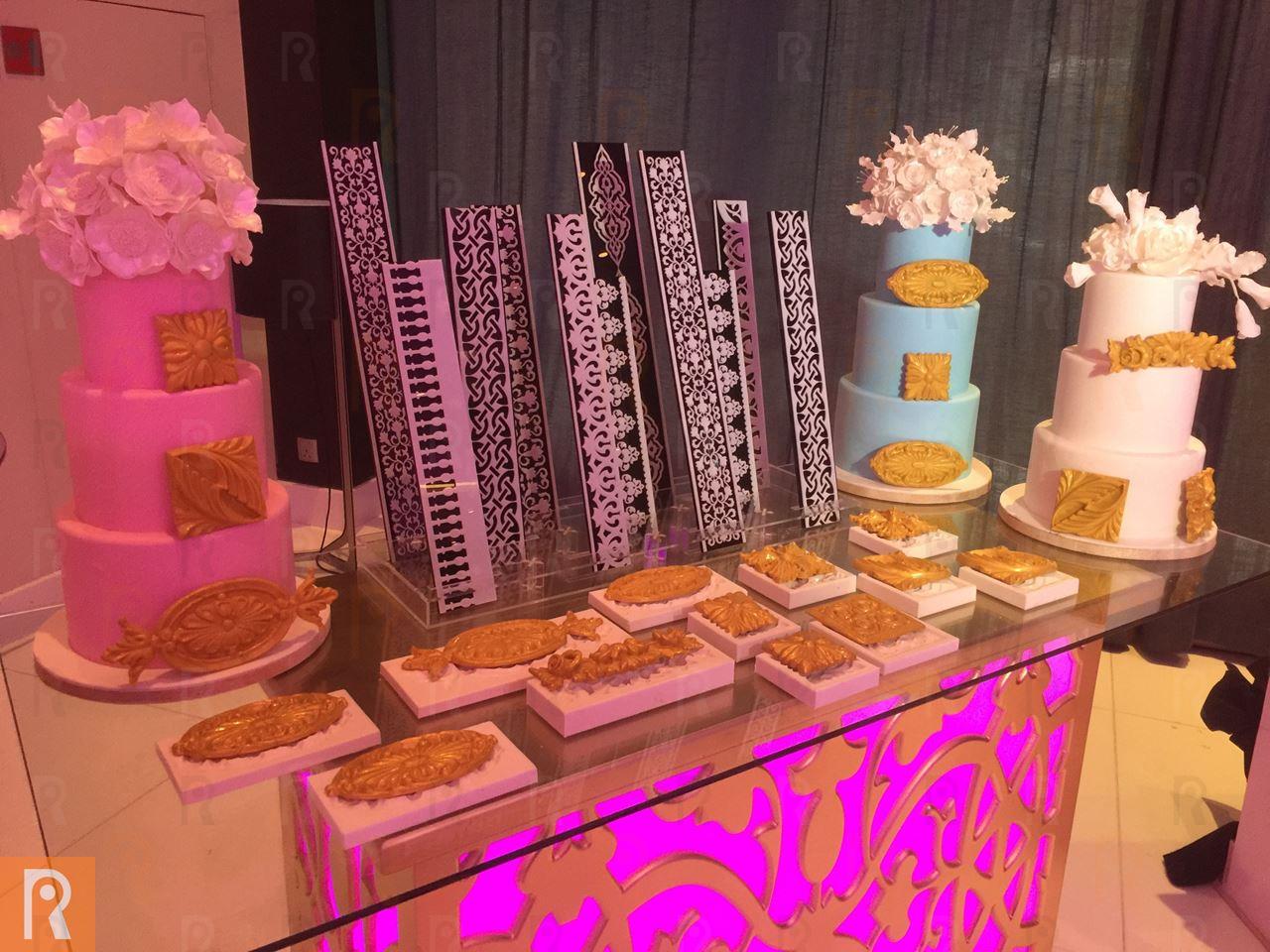 FAME Demonstration of the Art of Pastry & Chocolate
