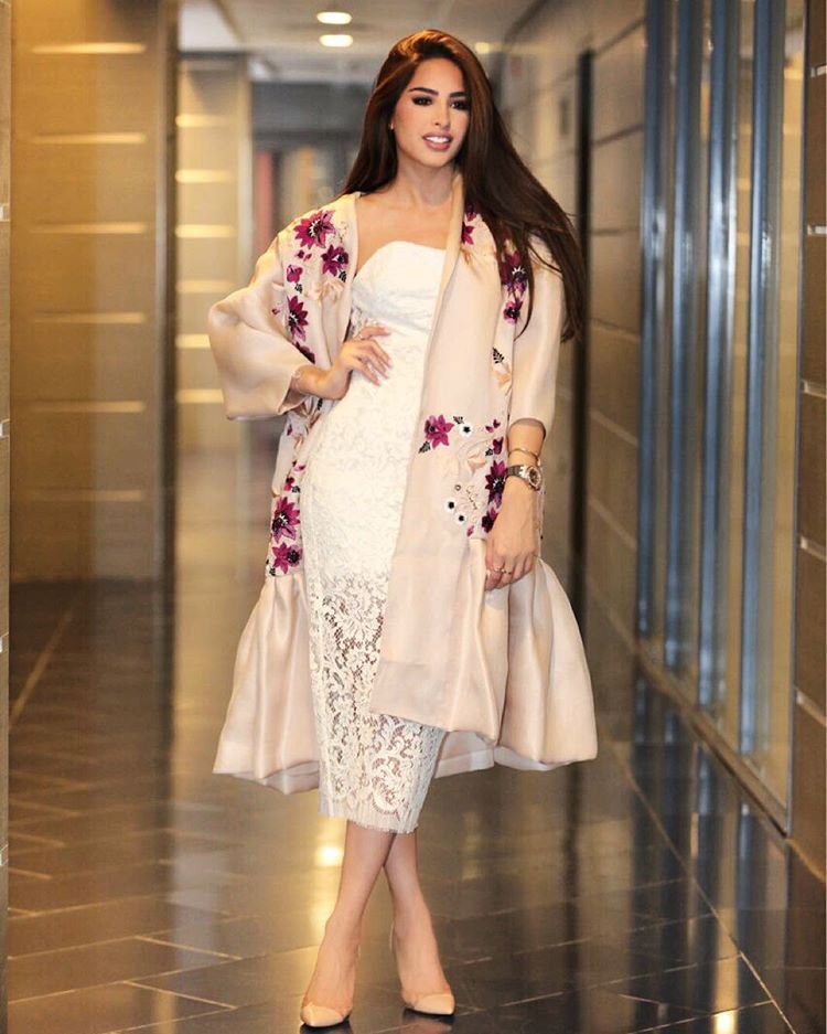 Kuwaiti Fashionista Fouz Al Fahed Best Looks