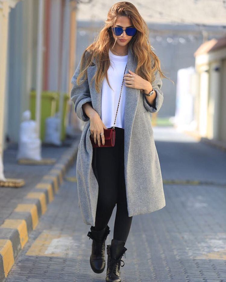 Kuwaiti Fashionista Fouz Al Fahed Best Looks