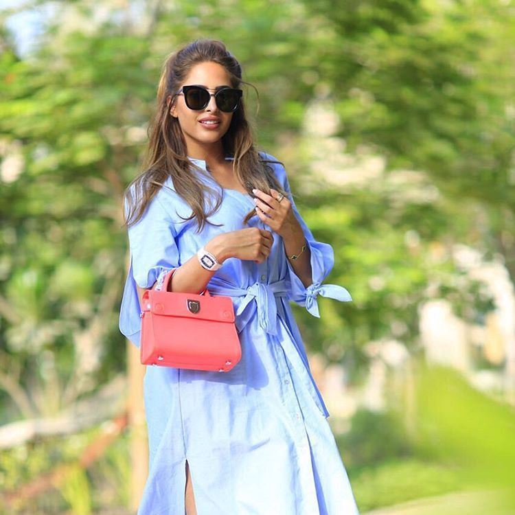 Kuwaiti Fashionista Fouz Al Fahed Best Looks