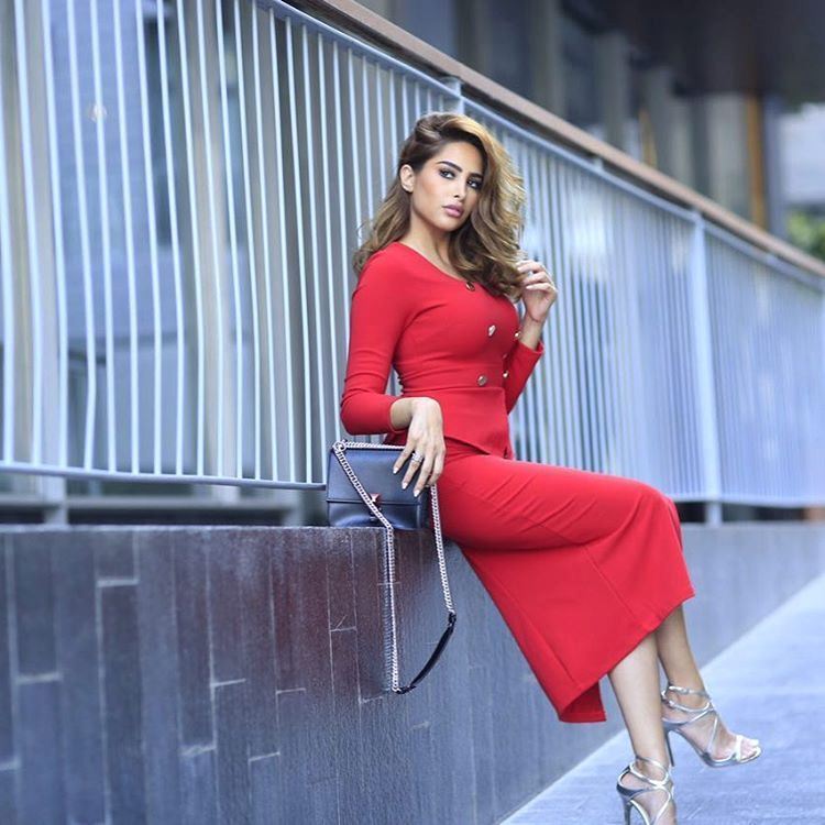 Kuwaiti Fashionista Fouz Al Fahed Best Looks