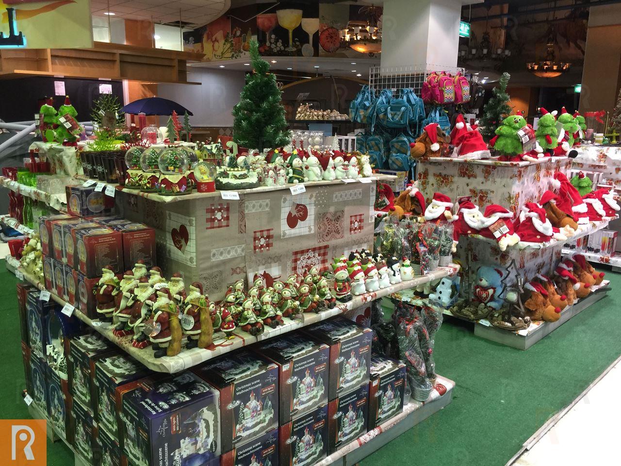 Christmas Collection at Sultan Center