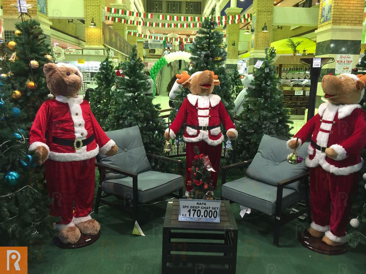 Christmas Collection at Sultan Center