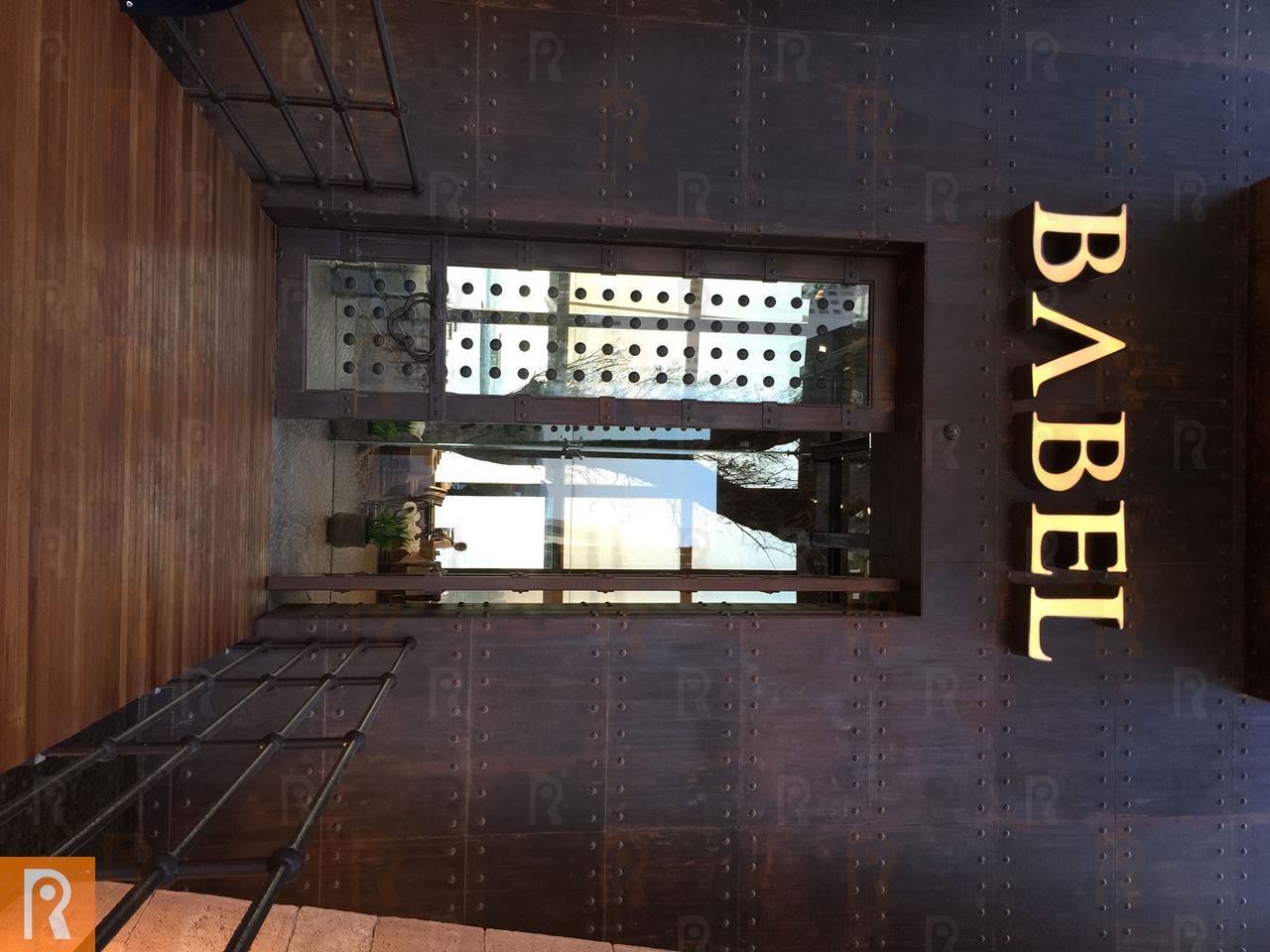 Babel Lebanese Restaurant now in Kuwait