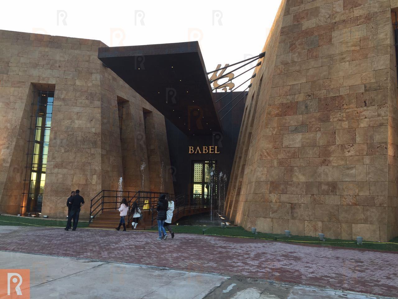 Babel Lebanese Restaurant now in Kuwait