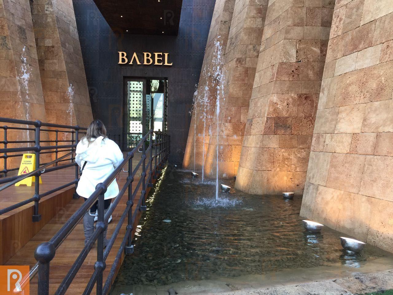 Babel Lebanese Restaurant now in Kuwait