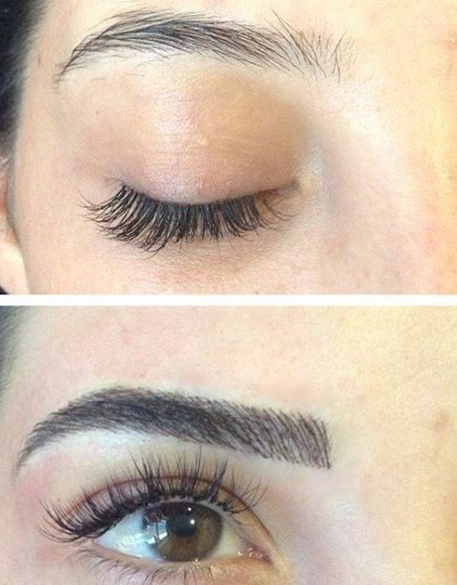 ما هي تقنية الـ مايكرو بلايدنغ Micro Blading للحواجب؟