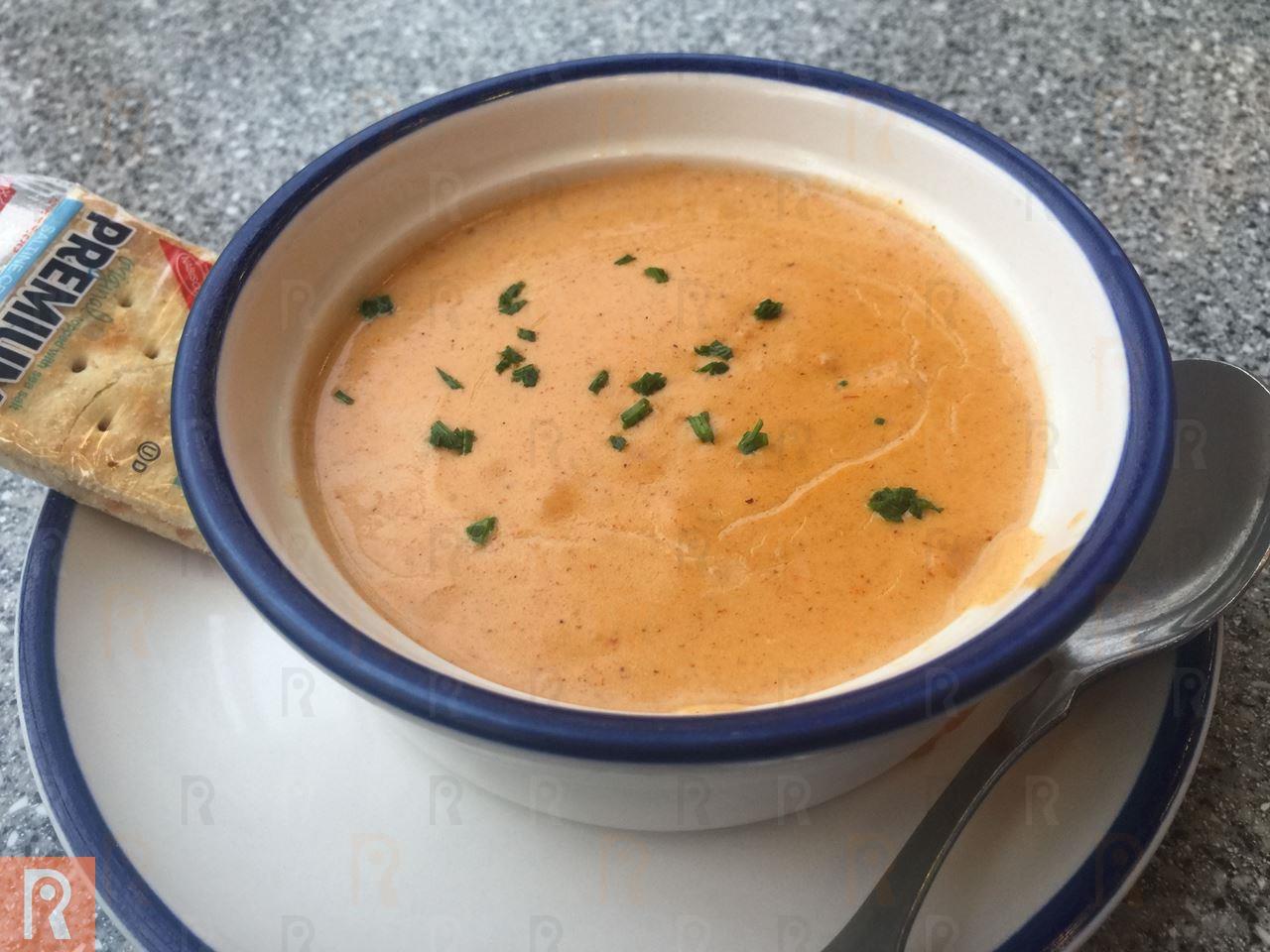 Lobster Bisque Soup