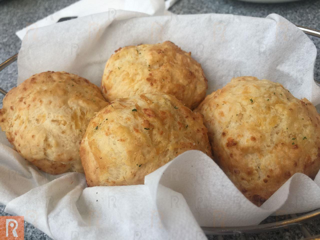 Red Lobster Fresh Bread