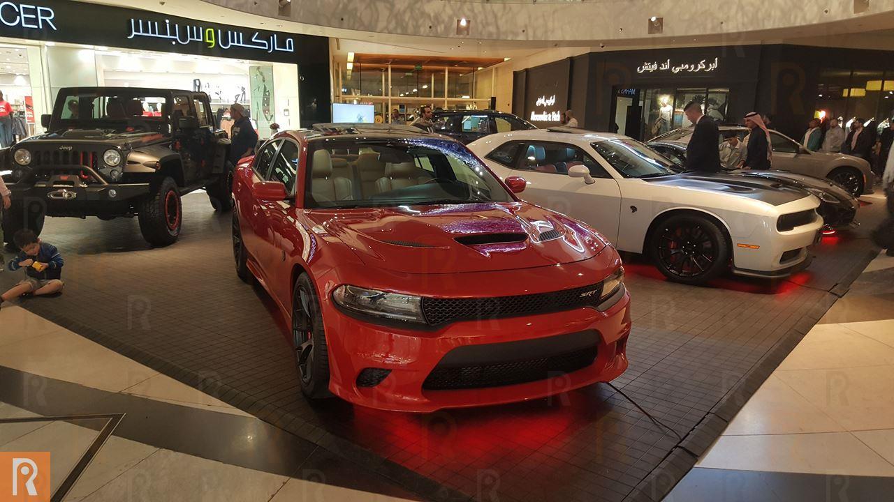 Dodge Charger SRT