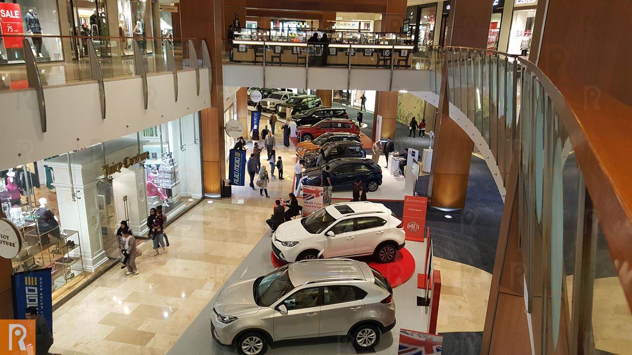 سيارات أخرى مشاركة في معرض الكويت للسيارات "أوتو موتو" 2017