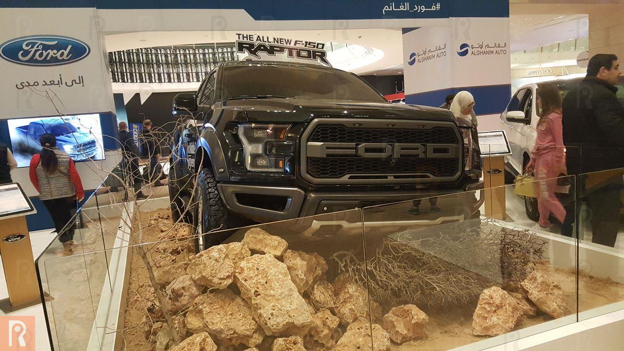 فورد F150 رابتور