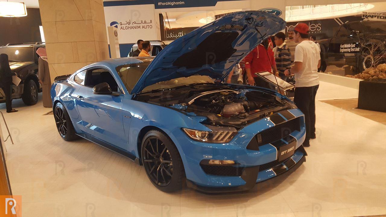 فورد موستانغ شيلبي GT350 