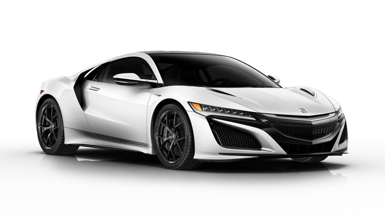 2017 Acura NSX