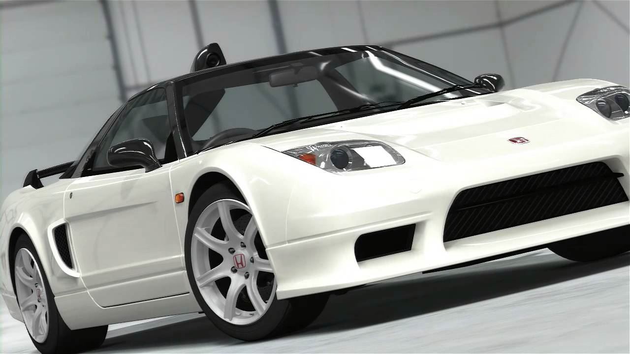 أكيورا إن إس إكس آر جي تي 2005 NSX-R GT