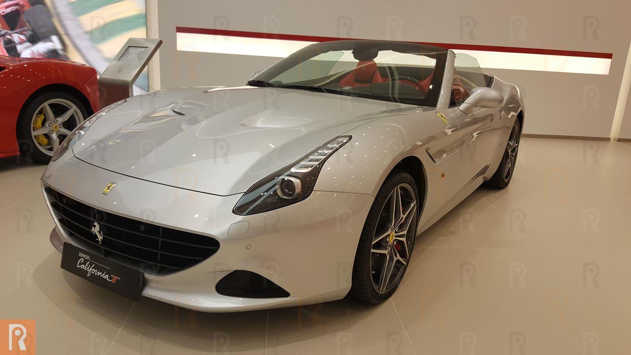 Ferrari California T